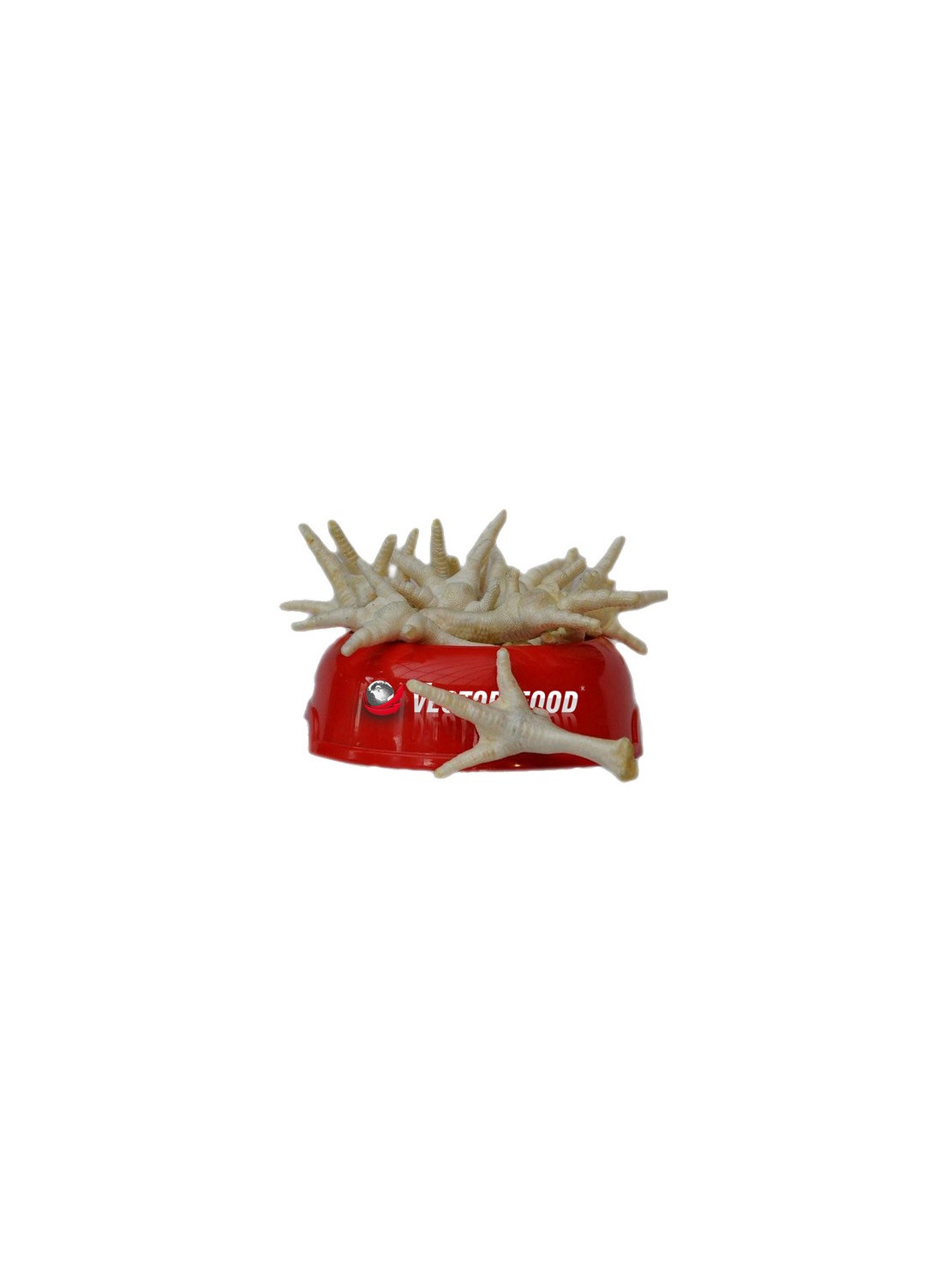 Vector-Food Stopki kurze białe 1kg