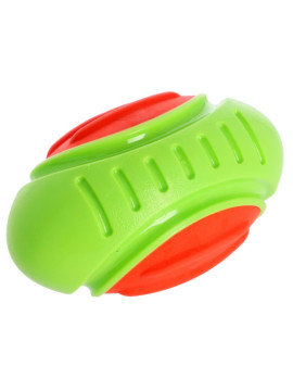 Dingo Zabawka dla psa - Guma TPR - Rugby Dent 17cm