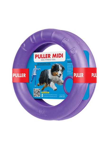 Collar Puller Midi Narzędzie do ćwiczeń dla psów 19,5cm