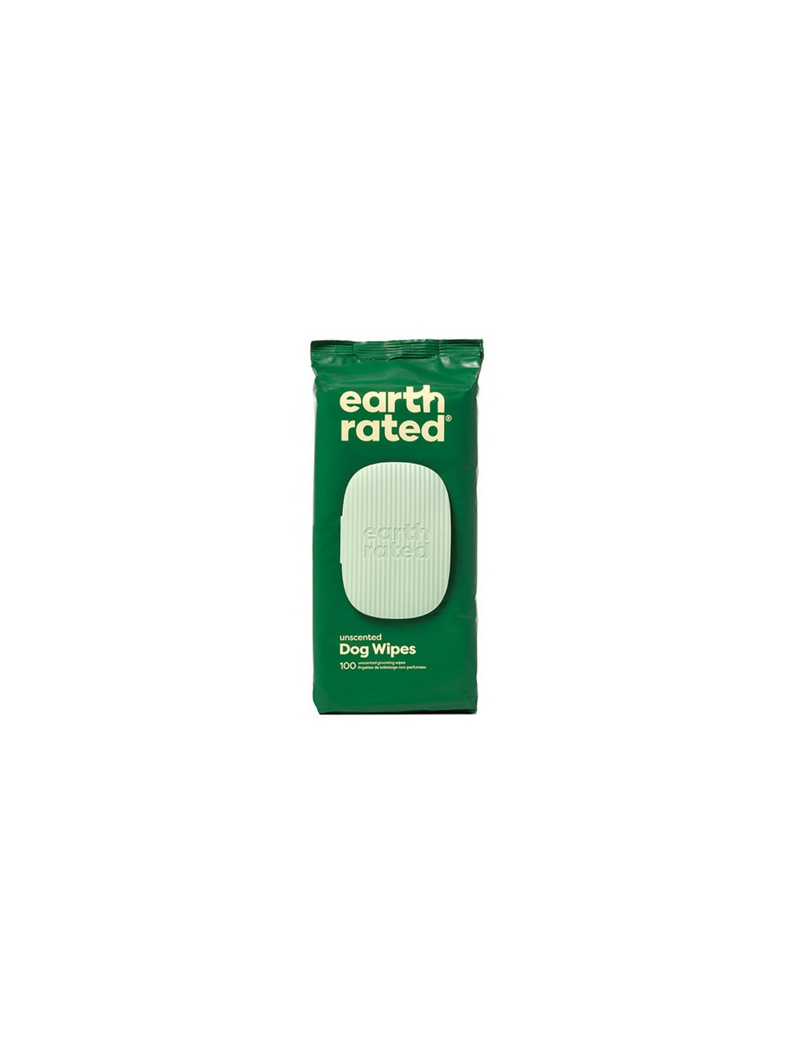 Earth Rated Chusteczki kompostowalne bezzapachowe 100szt