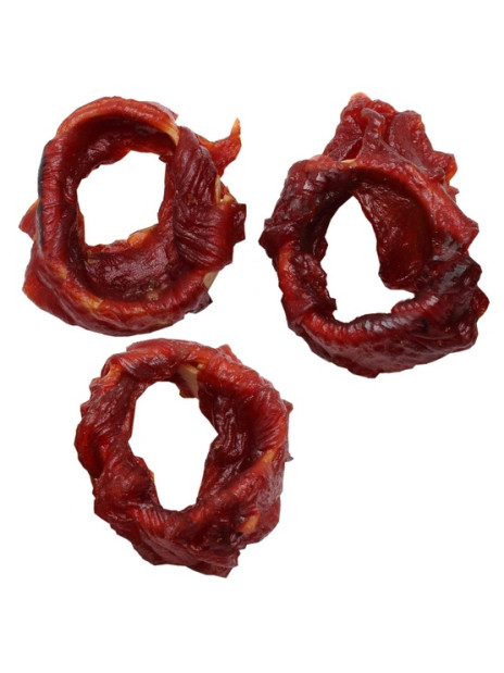 Adbi Krążki z ryby owijane kaczką 500g [AL44]