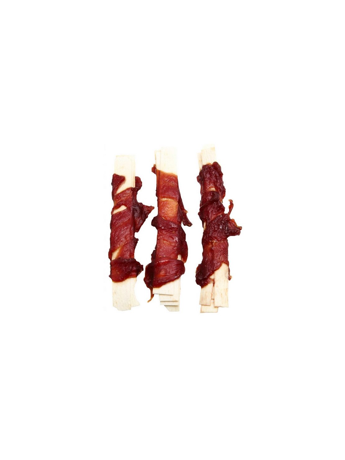 Adbi Paski z ryby owijane kaczką 500g [AL41]