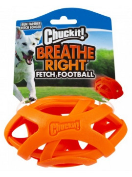 Chuckit! Breathe Right Football [32217]