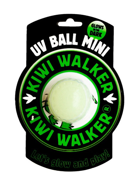 Kiwi Walker Let's Play Glow Ball Mini piłka