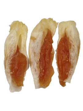 Adbi Uszy królika owinięte kurczakiem 500g [AL64]