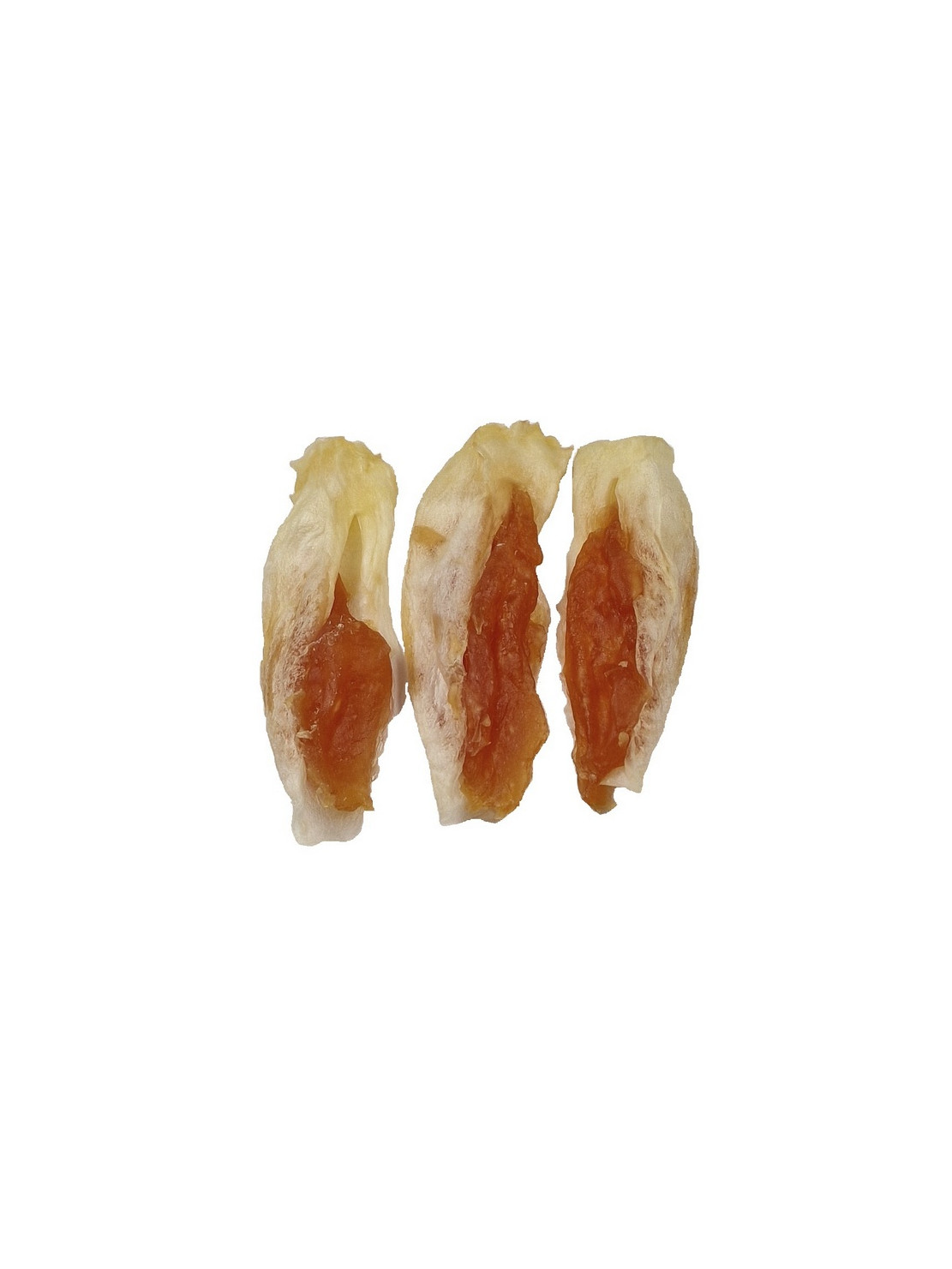 Adbi Uszy królika owinięte kurczakiem 500g [AL64]