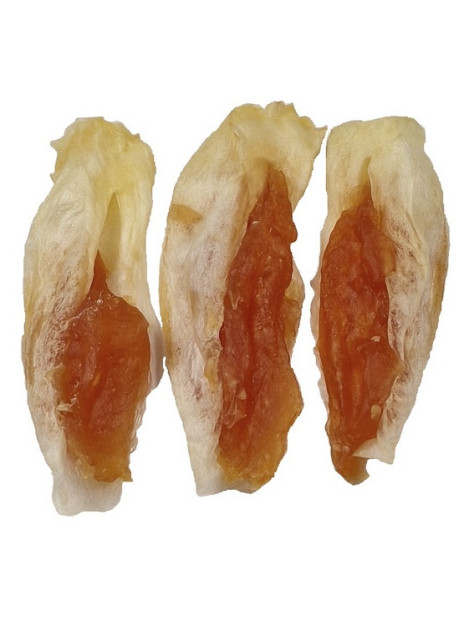 Adbi Uszy królika owinięte kurczakiem 500g [AL64]