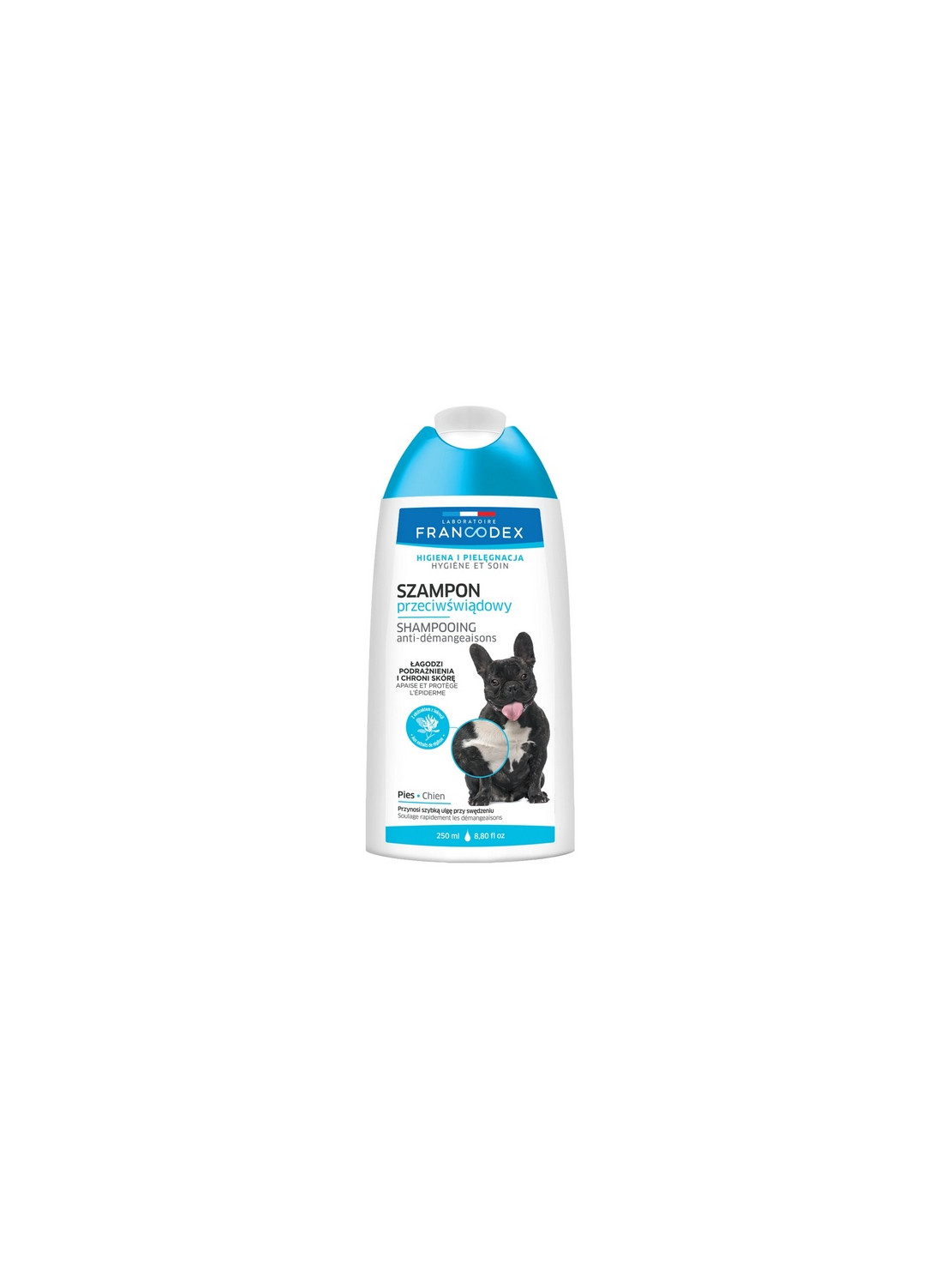 Francodex Szampon przeciwświądowy 250ml