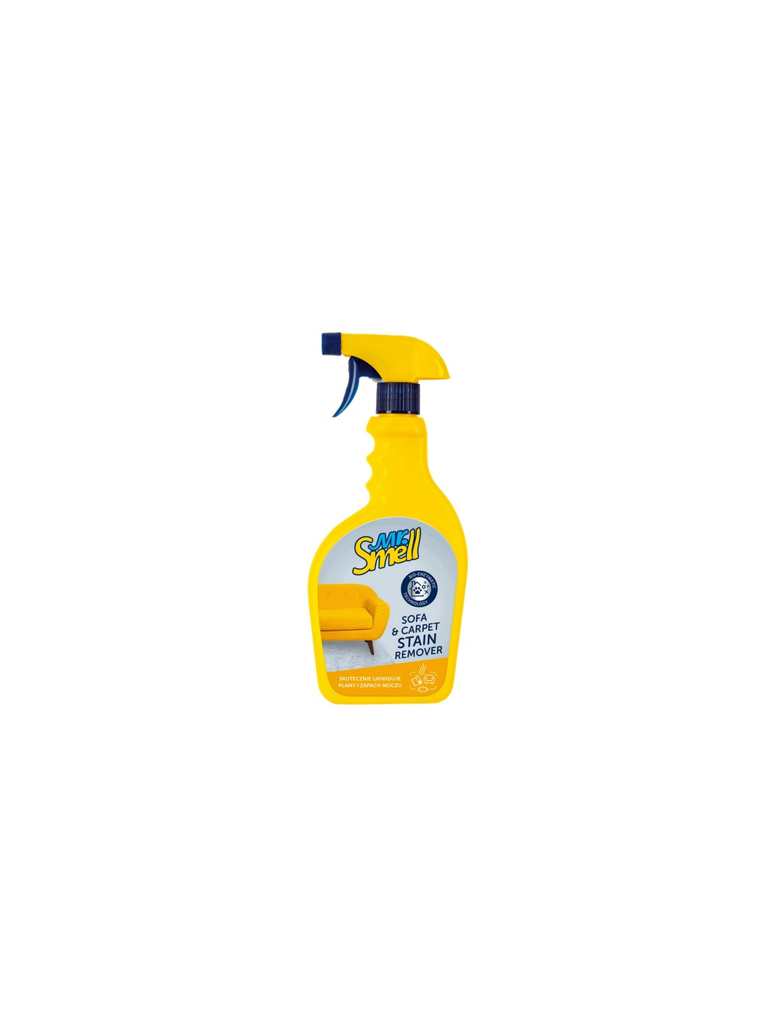 DermaPharm Mr. Smell Sofa i Dywan - na plamy z moczu 500ml