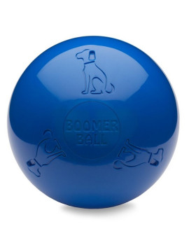 Boomer Ball S - 4" / 11cm niebieska