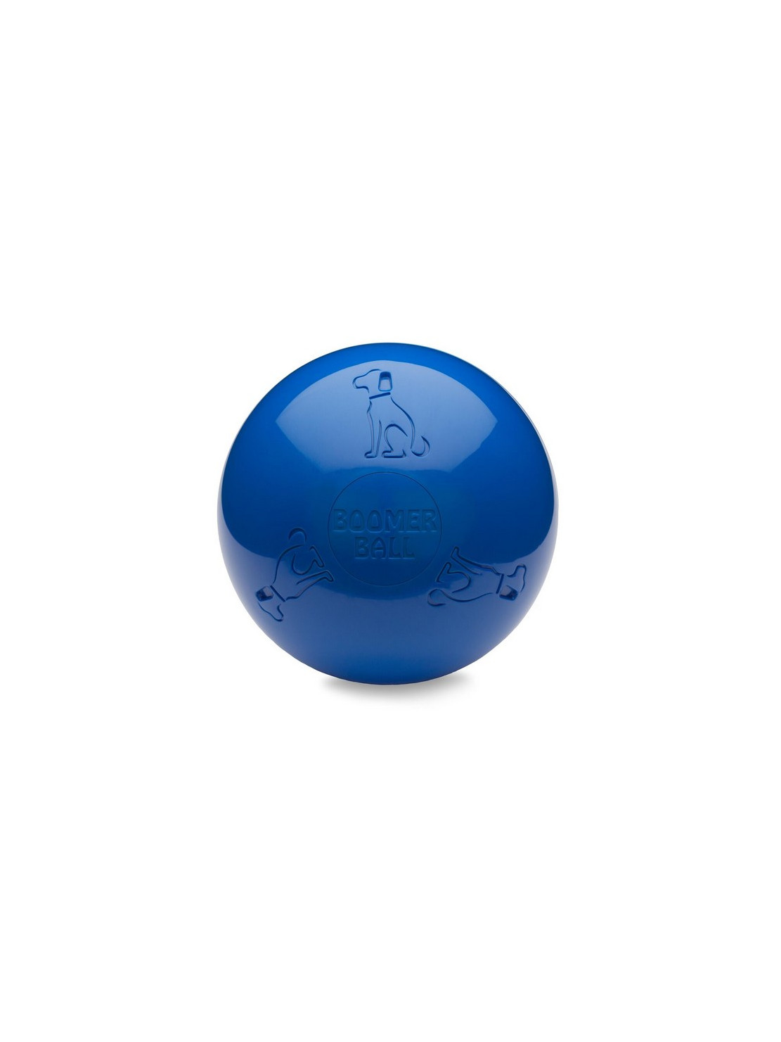 Boomer Ball S - 4" / 11cm niebieska