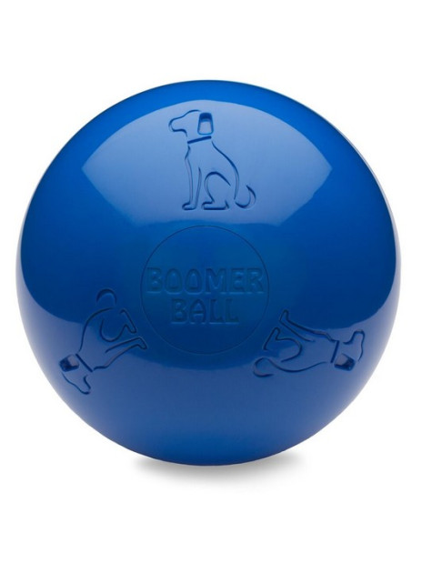 Boomer Ball S - 4" / 11cm niebieska