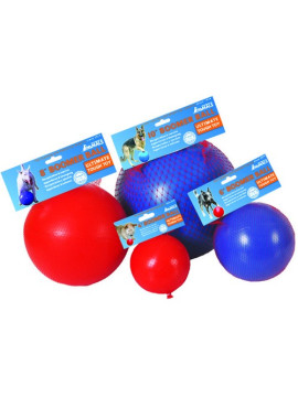 Boomer Ball S - 4" / 11cm niebieska