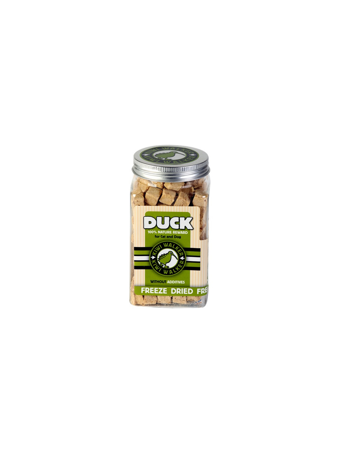 Kiwi Walker Przysmaki liofilizowane 100% kaczka 80g