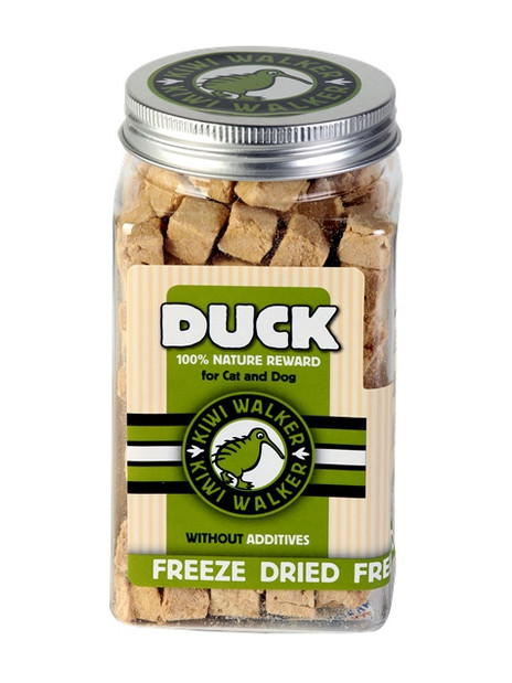 Kiwi Walker Przysmaki liofilizowane 100% kaczka 80g
