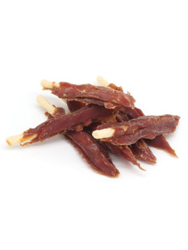 IdeaPet Lizak z kaczką 500g