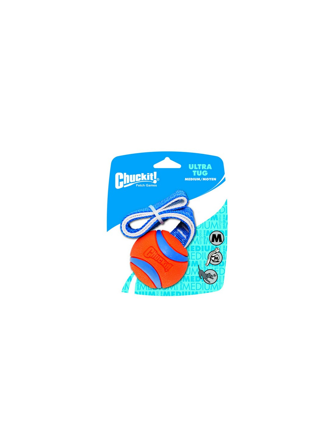 Chuckit! Ultra Tug Medium [231201]