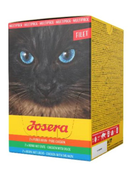 Josera Filet Multipack saszetki 6x70g