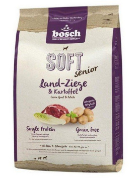 Bosch Soft Senior Kozina & Ziemniak 1kg
