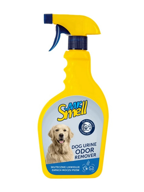 DermaPharm Mr. Smell Pies - likwiduje zapach moczu 500ml