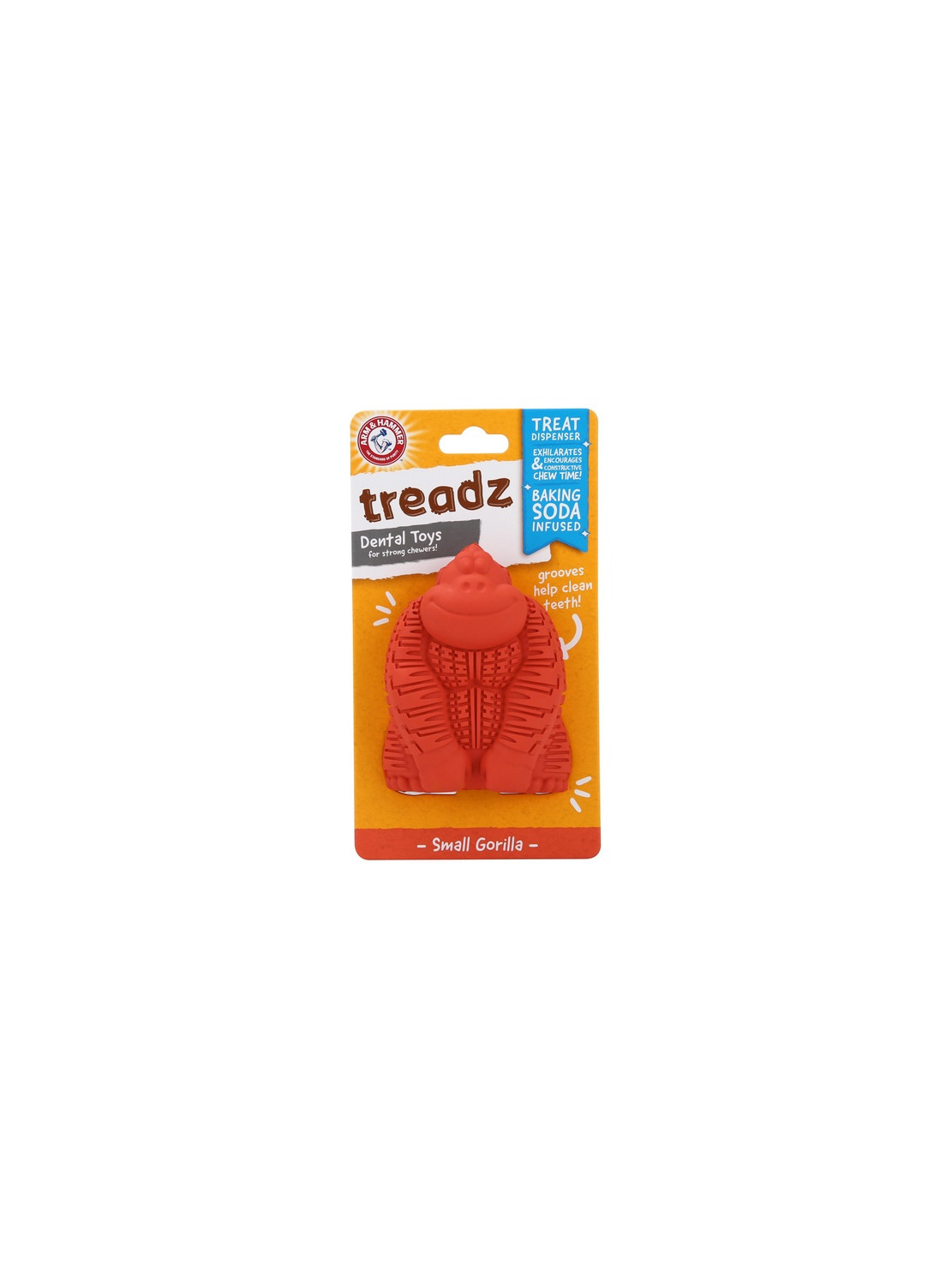 Arm&Hammer Super Treadz Gorilla Small [FFP11926]