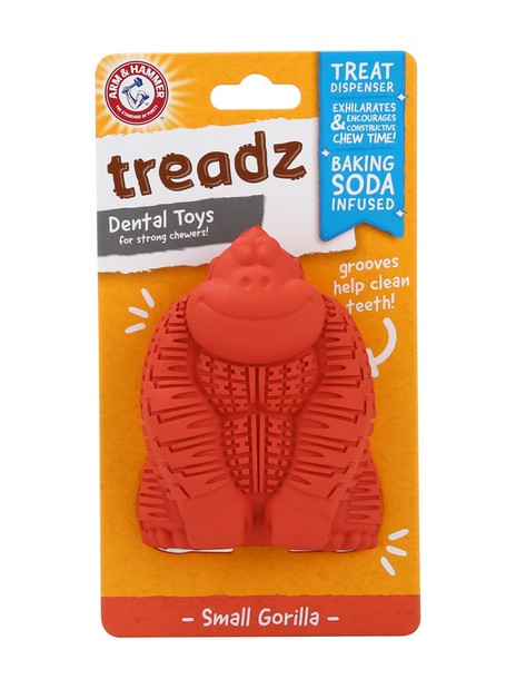 Arm&Hammer Super Treadz Gorilla Small [FFP11926]