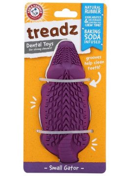 Arm&Hammer Super Treadz Gator Small [FFP11927]