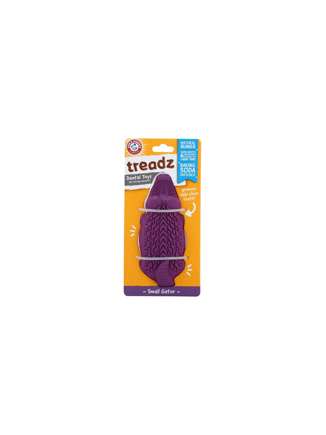 Arm&Hammer Super Treadz Gator Small [FFP11927]