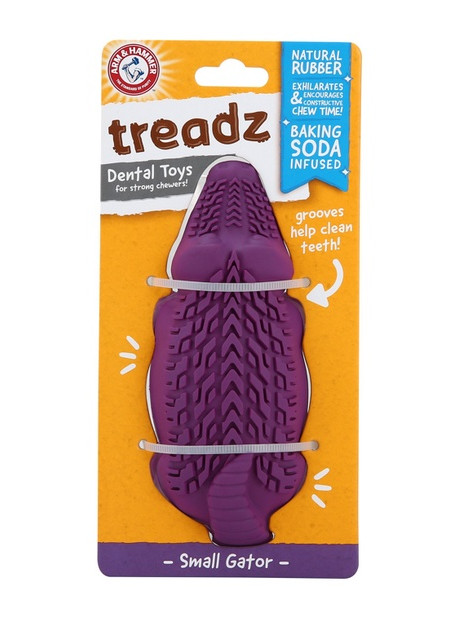 Arm&Hammer Super Treadz Gator Small [FFP11927]