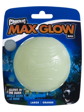 Chuckit! Max Glow Ball Large [32314]