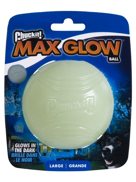 Chuckit! Max Glow Ball Large [32314]