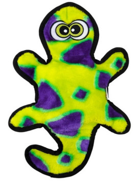 Outward Hound Invincibles Gecko green 2 piszczałki [32070]