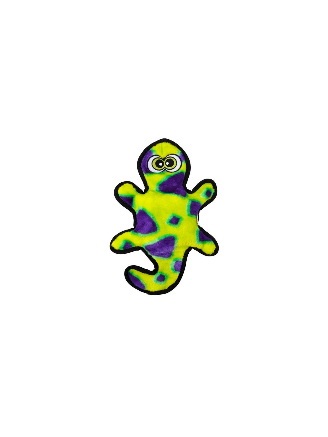 Outward Hound Invincibles Gecko green 2 piszczałki [32070]