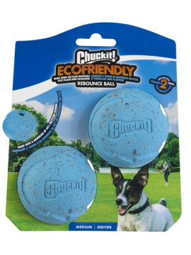 Chuckit! Rebounce Ball Medium 2pak [520320]