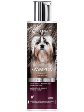 Eurowet Szampon dla shih tzu 200ml