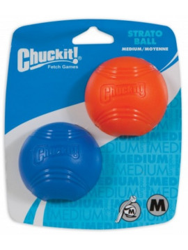 Chuckit! Strato Ball Medium 2pak [197201]