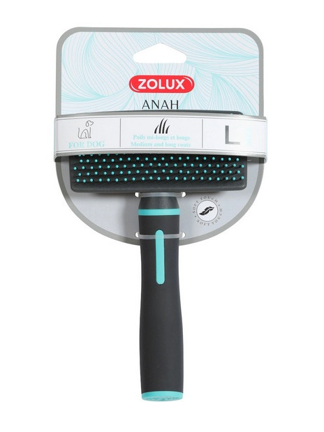 Zolux Anah Miękka szczotka duża [470805]