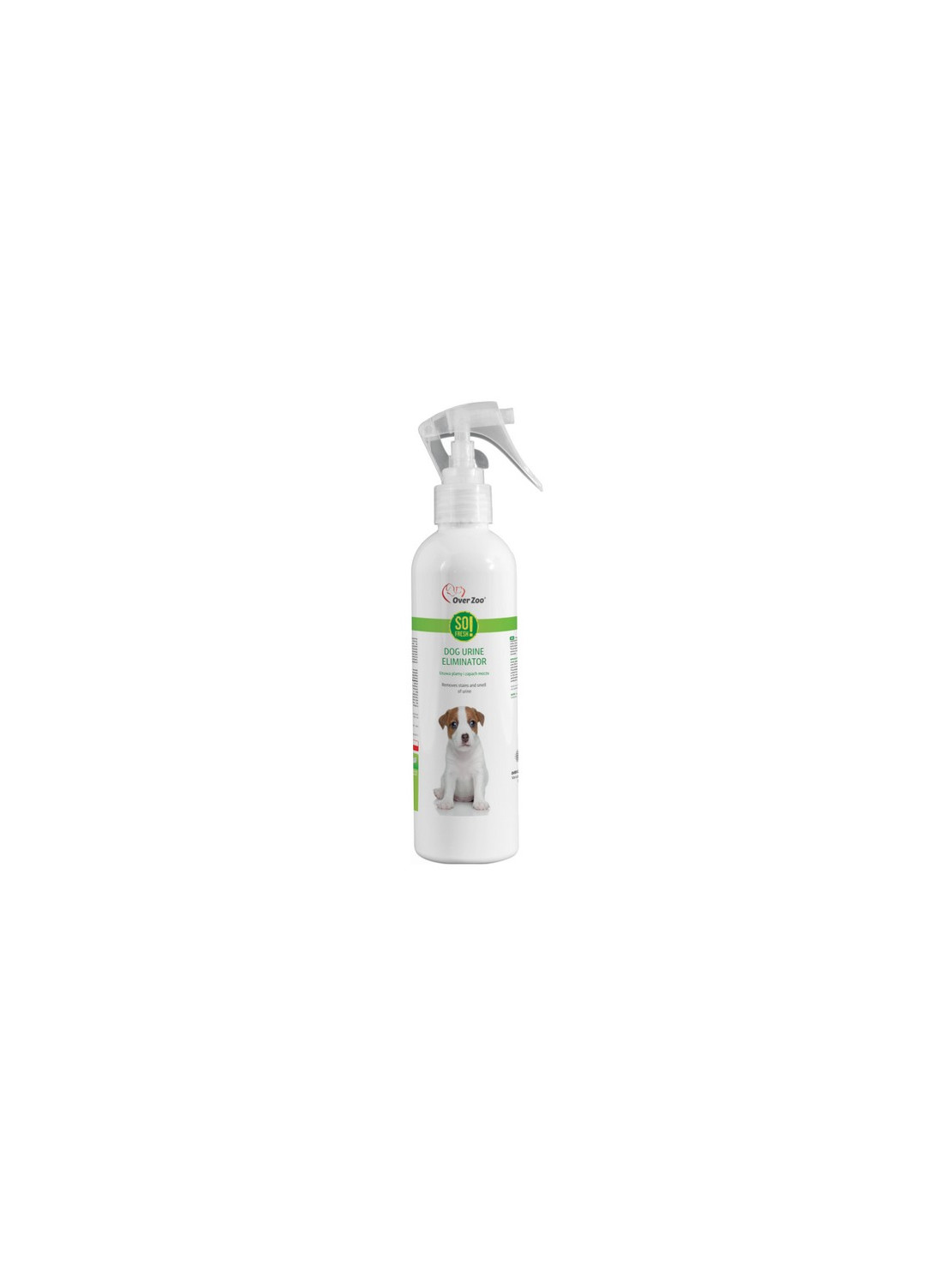 Over Zoo So Fresh! Urine Eliminator Dog - neutralizuje mocz psów 250ml