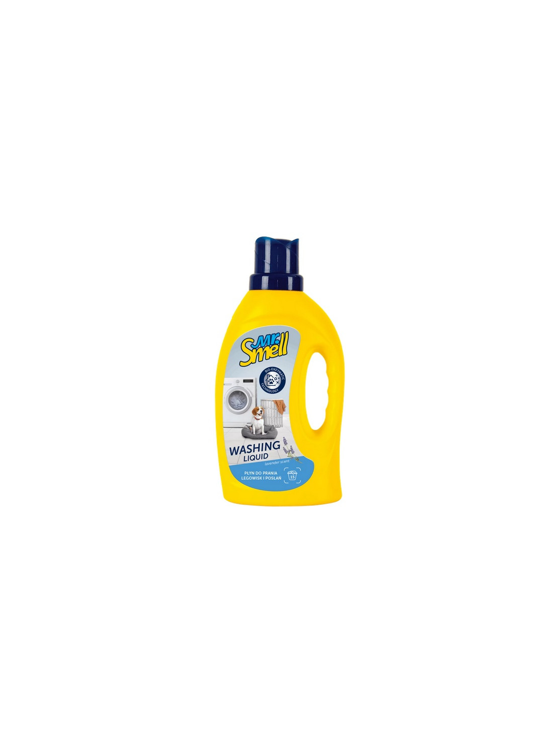 DermaPharm Mr. Smell Płyn do prania lawendowy 1L