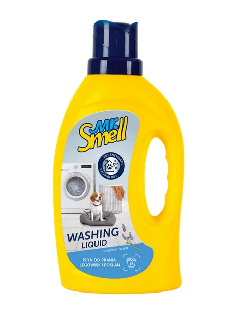 DermaPharm Mr. Smell Płyn do prania lawendowy 1L