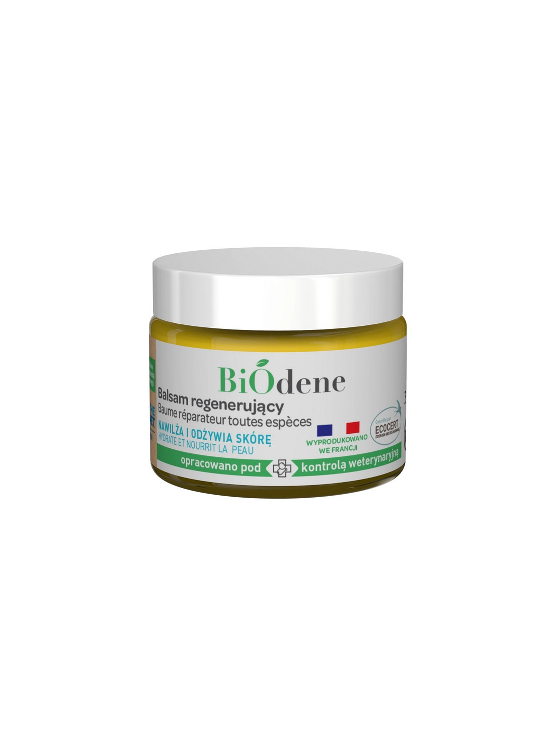 Francodex Biodene Balsam regenerujący i nawilżający dla zwierząt 50ml