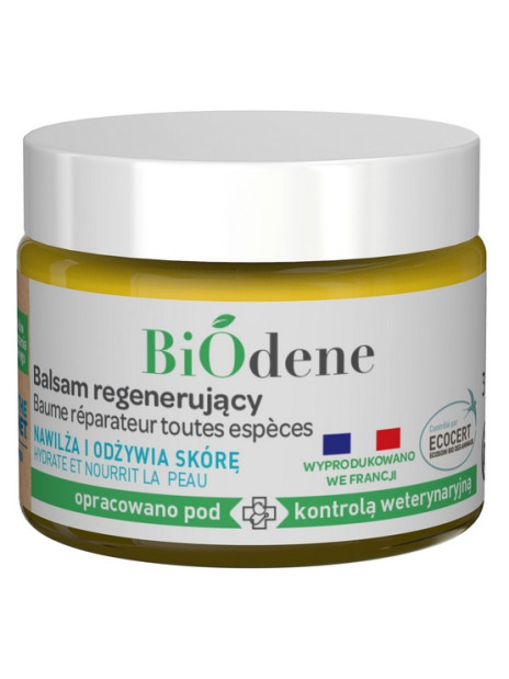 Francodex Biodene Balsam regenerujący i nawilżający dla zwierząt 50ml
