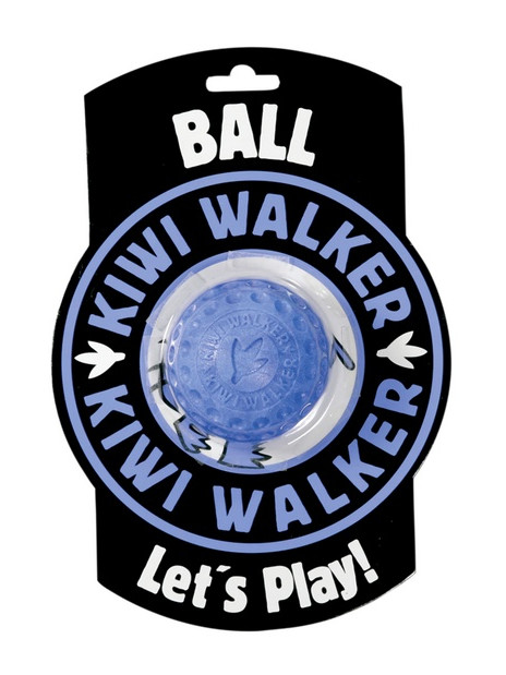 Kiwi Walker Let's Play Ball Maxi piłka niebieska