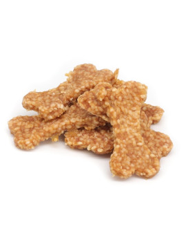 IdeaPet Kostki królik z ryżem 9cm 500g