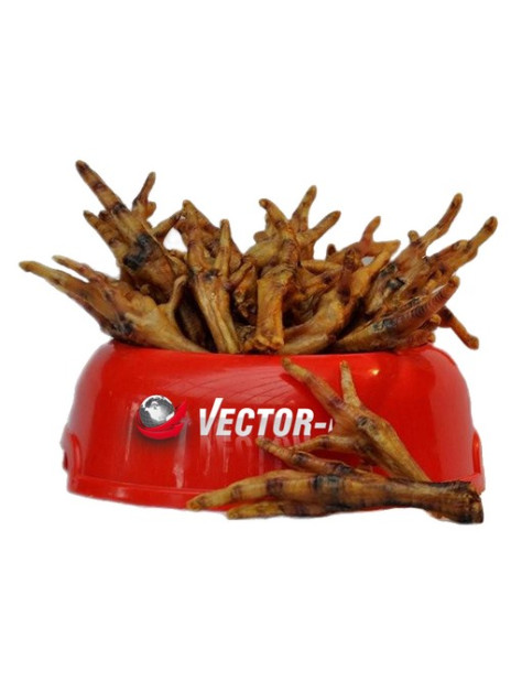 Vector-Food Stopki kurze suszone 1kg